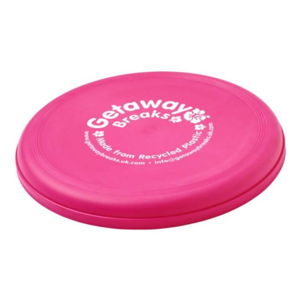 Frisbee-med-logo-genanvendt-plast-eksempel