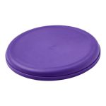Frisbee-med-logo-genanvendt-plast-lilla