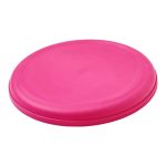 Frisbee-med-logo-genanvendt-plast-pink
