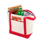 Shopper-koeletaske-med-logo-roed