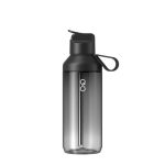 Ocean-Bottle-vandflaske-med-logo-og-sugeror-710ml-GO-Clear-sort