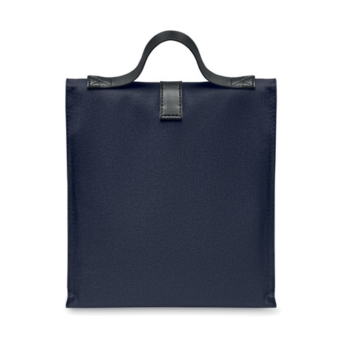 Smart køletaske med eget logotryk, model Chill mo2557-85-navy-back