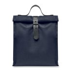 Smart køletaske med eget logotryk, model Chill mo2557-85-navy-top