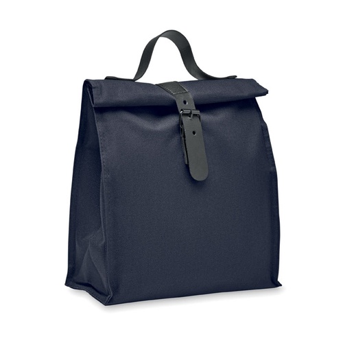 Smart køletaske med eget logotryk, model Chill mo2557-85-navy