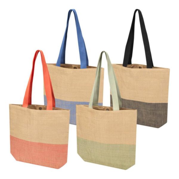 Totebag-af-FSC-papir-med-logo-model-Rhythm-farver
