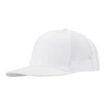 Trucker-kasket-med-logo-hvid