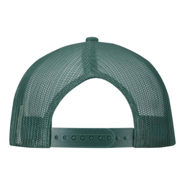 Trucker-kasket-med-logo-lukning