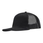 Trucker-kasket-med-logo-sort