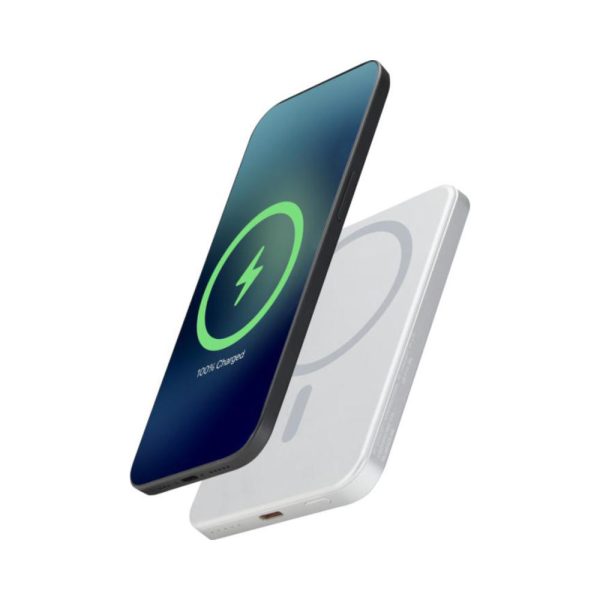 Magnetisk-powerbank-med-logo-alu-5000mah
